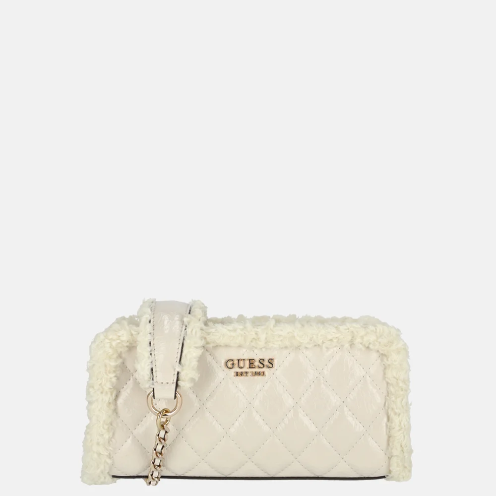 Guess crossbodytas beige